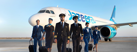 Jazeera Airways